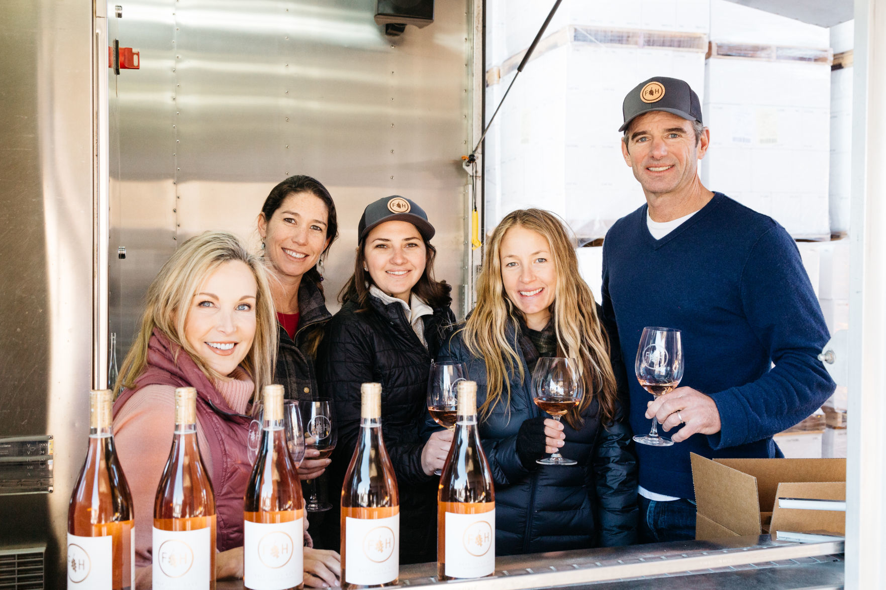 2017LillyRoséBottlingTeam.JPG